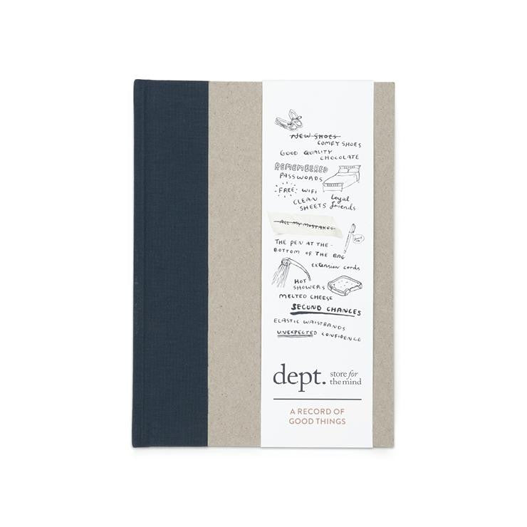 gratitude journal