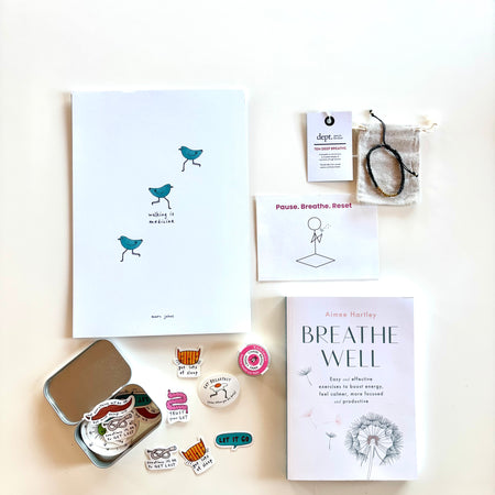 Breathe Well bundle