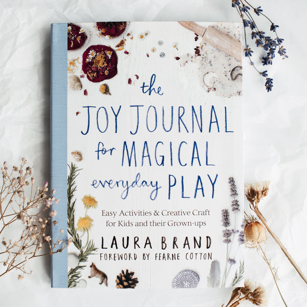 Laura Brand  The Joy Journal – Toastie